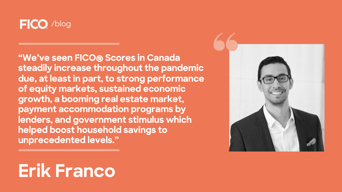 FICO Score 10, Most Predictive Credit Score In Canadian Market